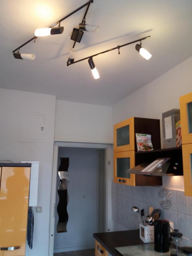 Stadtwohnung Am Westring Apartment