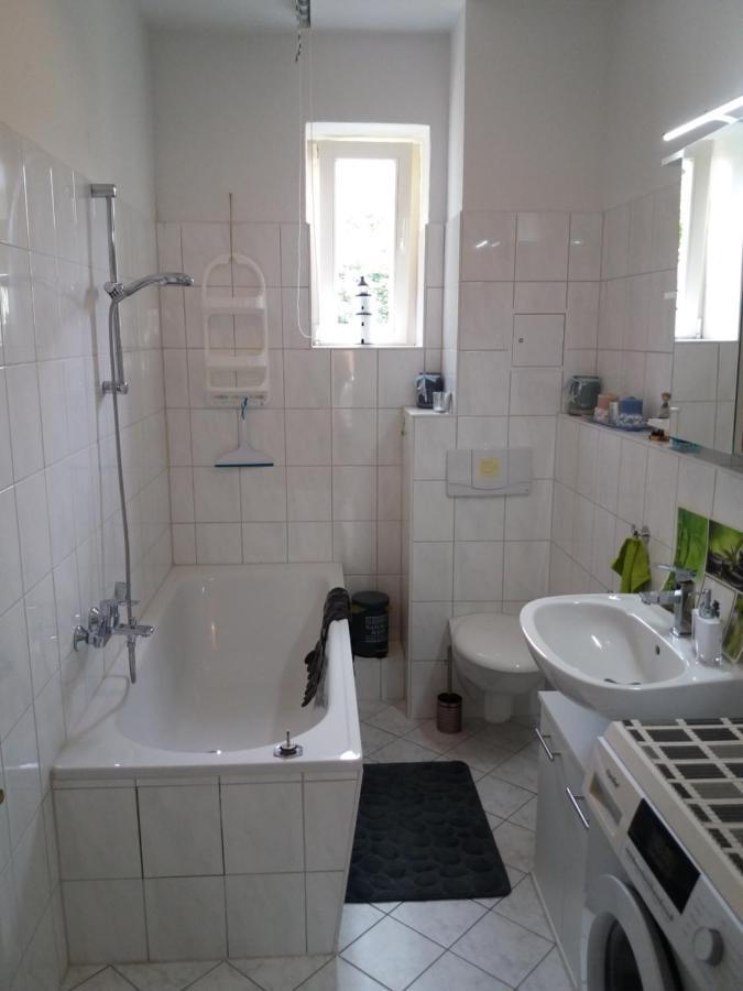 Apartment Stadtwohnung Am Westring Magdeburg