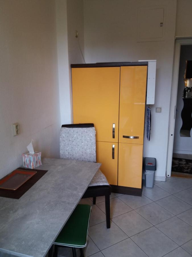 Stadtwohnung Am Westring Apartment Magdeburg