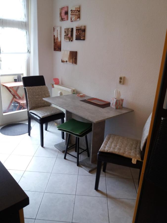 Stadtwohnung Am Westring Apartment *