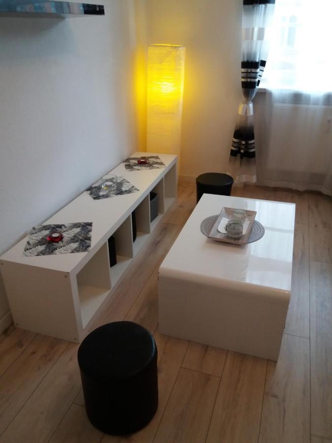 Apartment Stadtwohnung Am Westring *