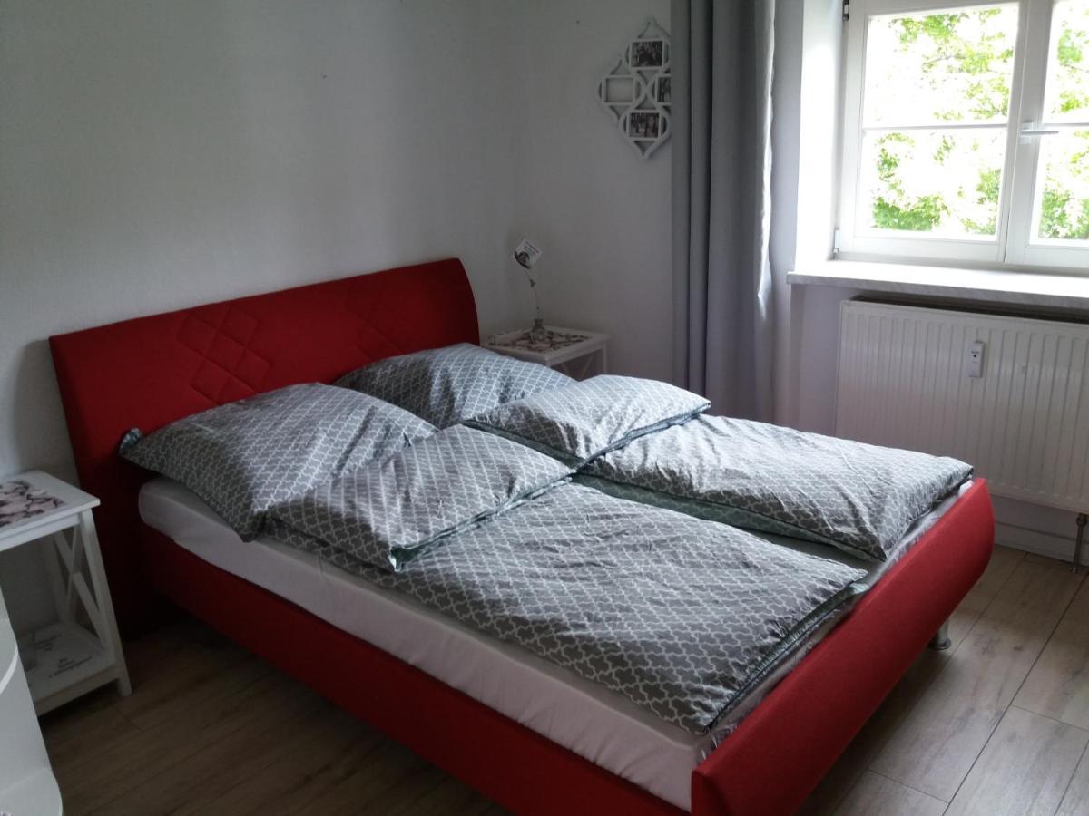 Apartment Stadtwohnung Am Westring Magdeburg