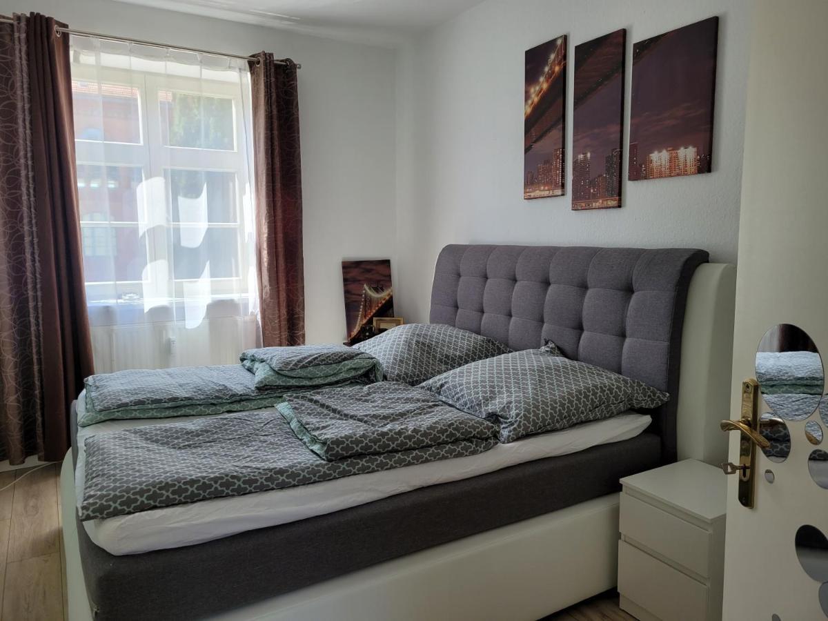 Stadtwohnung Am Westring Apartment Magdeburg